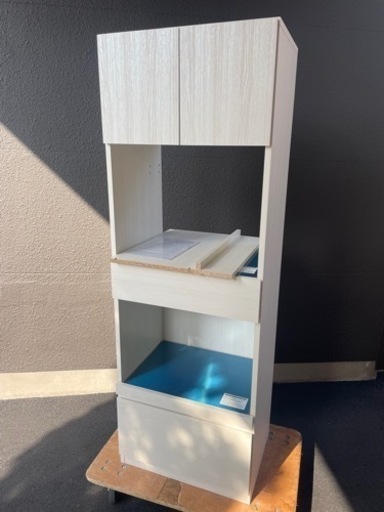 受付終了※大幅値下げ　香川県内配送無料‼️大特価‼️ 早い者勝ち‼️ Franc franc(フランフラン)レンジボード　パセ　レンジボード