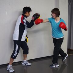 格闘技の出張レッスン承ります。