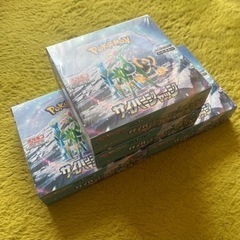 サイバージャッジ4BOX       【1ボックスシュリンクあり...