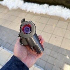 ダイソンv10 分解清掃済み