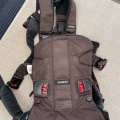 ベビービョルン　抱っこ紐の画像