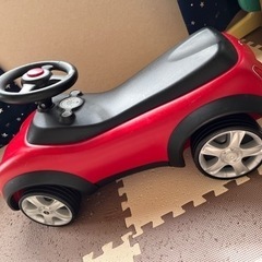 おもちゃ　乗り物　車　MINIの画像