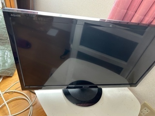 シャープ AQUOS 24V型 液晶 テレビ LC-24P5