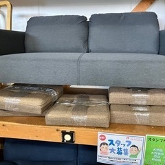 ⭐️人気⭐️IKEA イケア 2Pソファ No.496