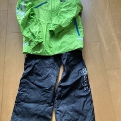 スキーウェア　160　子供