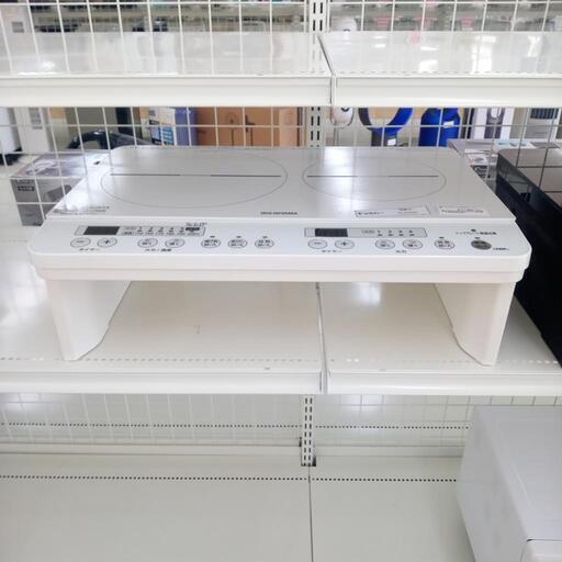 ★ジモティ割あり★ IRISOHYAMA IH調理器  ２２年製 動作確認／クリーニング済み OJ3380
