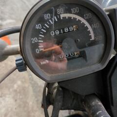XS250スペシャル レストアベース 17Eの画像