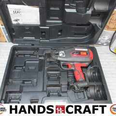 マックス MAX RB-399A リバータイヤ 中古品 本体のみ 【ハンズクラフト宜野湾店】
