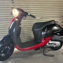 【売約済】実働 ホンダ AF70 ジョルノ 4スト原付 インジェ...