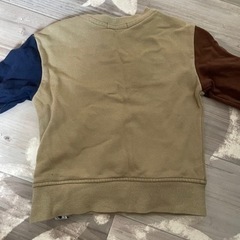 x LARGE トレーナー2点の画像