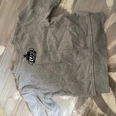 x LARGE トレーナー2点の画像