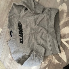 x LARGE トレーナー2点の画像