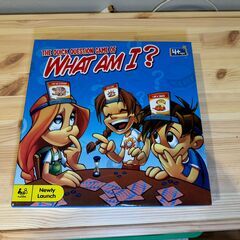【ゲーム】What am I＆Twister