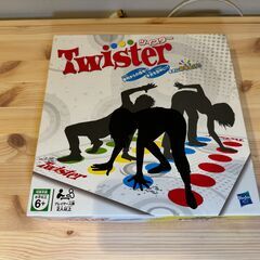 【ゲーム】What am I＆Twisterの画像