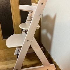 ベビーチェア　アイリスプラザの画像
