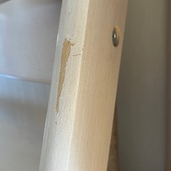 ベビーチェア　アイリスプラザの画像