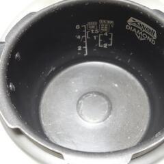 なでしこ健康生活 CRP-N0610F 全自動発芽玄米炊飯器 6合炊の画像