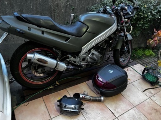 多数のお問い合わせありがとうございました！激安ZZR250！