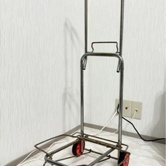 キャリーカート 荷車 台車 キャスター付き ジャンク扱い