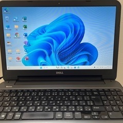 Dell 15.6インチノートパソコン