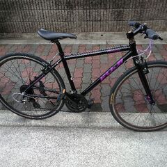 楽天市場】fuji palette（クロスバイク｜自転車・サイクリング）：スポーツ・アウトドアの通販