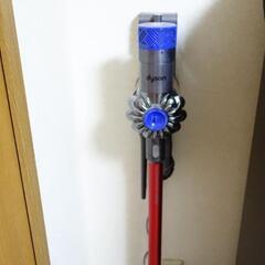 ダイソン dyson v6 animalpro 掃除機の画像
