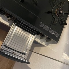 リンナイ　ガスコンロ
