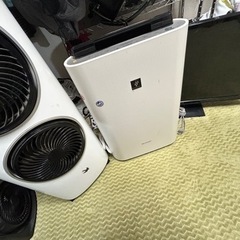 ジャンク家電