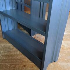 丈夫なスチールラック２点差し上げます!の画像