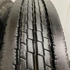 【TOYO M134 7.00R16 10PR LT】夏タイヤ 6本【トラックホイール BDK16×5.50F 5HPCD203.2+115】21年製 バリ溝 エルフ 日産マツダ等 (TT033)クレジットカード QRコード決済可能の画像