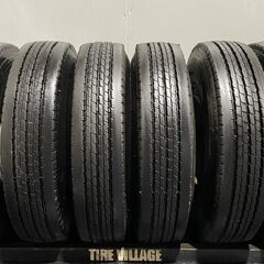 【TOYO M134 7.00R16 10PR LT】夏タイヤ 6本【トラックホイール BDK16×5.50F 5HPCD203.2+115】21年製 バリ溝 エルフ 日産マツダ等 (TT033)クレジットカード QRコード決済可能の画像