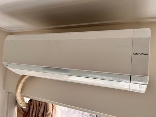 富士通エアコン2015年　100V 森之宮