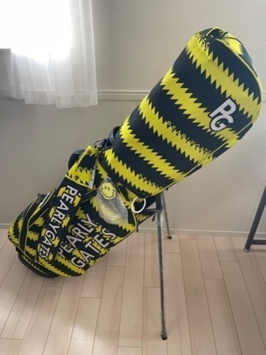 パーリーゲイツ　キャディバッグ