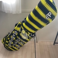 パーリーゲイツ　キャディバッグ