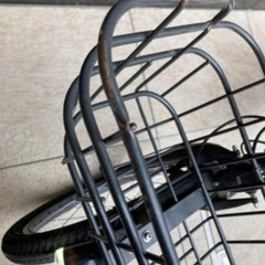 電動アシスト自転車 ビッケ 子供乗せ ブリヂストンの画像