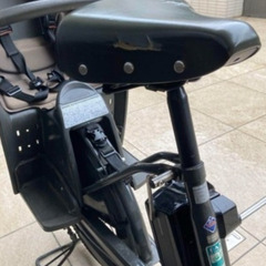 電動アシスト自転車 ビッケ 子供乗せ ブリヂストンの画像
