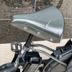 電動アシスト自転車 ビッケ 子供乗せ ブリヂストンの画像