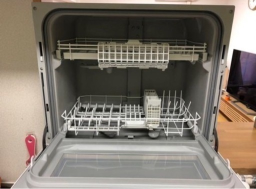 値下げ　食洗機　NP-TZ200 W パナソニック