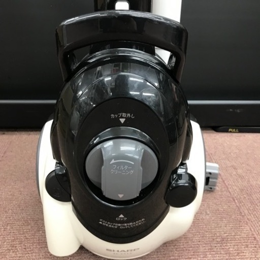 ★激安★シャープ　サイクロン掃除機　2019年製