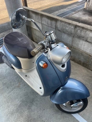 ヤマハ　ビーノ