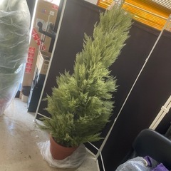 ⭐︎無料⭐︎人工観葉植物　フェイクグリーン　全長180cm ③