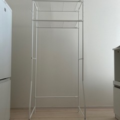 ランドリーラック