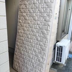 訳あり無料！ニトリのシングルマットレス　美品