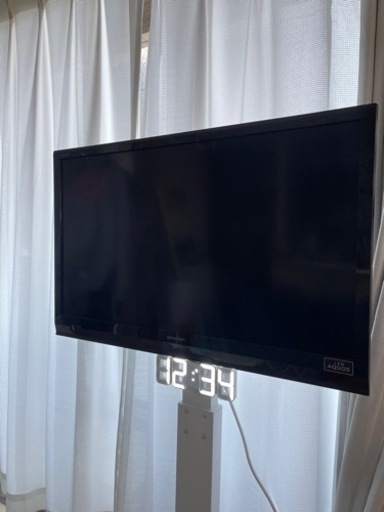sharp テレビ 32インチ