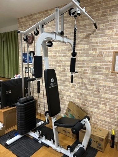 お取引中　ホームジム
