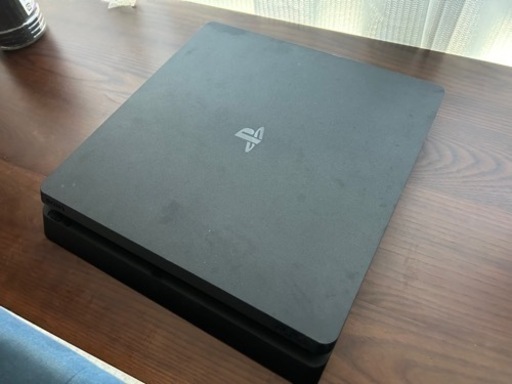 PS4 CHU2200A、コントローラー