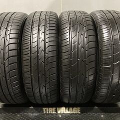 TOYO TRANPATH mpZ 205/65R16 16イン...