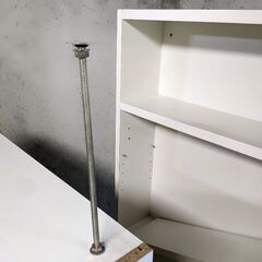 ベルメゾン 本棚/CD棚/コミックラックの画像