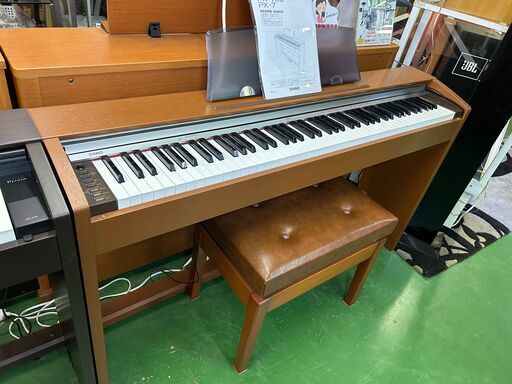 【愛品館八千代店】CASIO Privia PX-730　電子ピアノ　2009年製