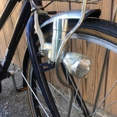 イオンバイクで購入 24インチ クロスバイク - 車のパーツ